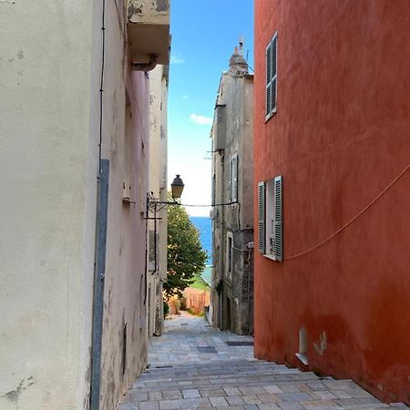 Bastia Citadelle: Superbe Appartement 外观 照片