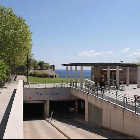 Bastia Citadelle: Superbe Appartement 外观 照片
