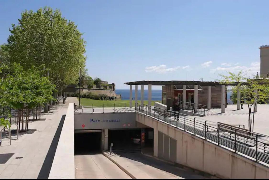 Bastia Citadelle: Superbe Appartement 外观 照片